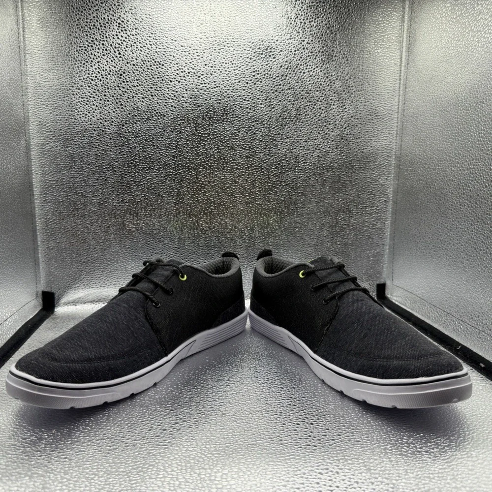 Size 11 Under Armour Street Encounter II Shoes Mens Gray  1266209-001